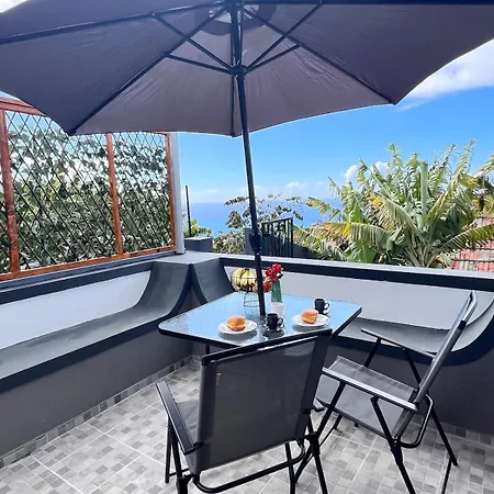 Bravas House וילה Tabua (Madeira)