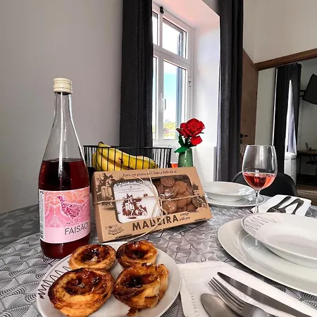 וילה Bravas House Tabua (Madeira)