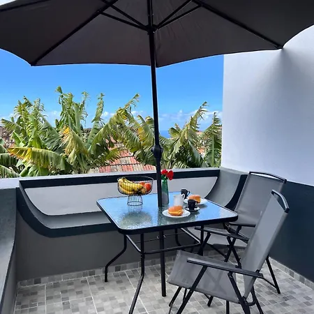 Villa Bravas House Tabua (Madeira)