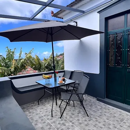 Bravas House Tabua (Madeira)