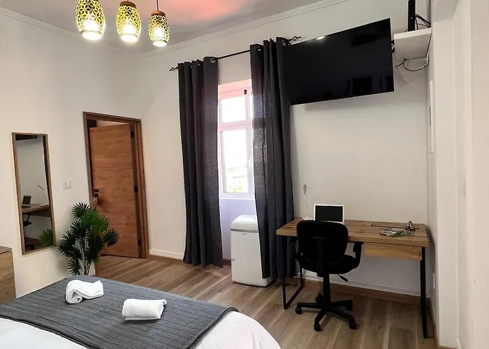 Bravas House Tabua (Madeira)