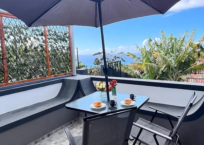 Bravas House Villa Tabua (Madeira)