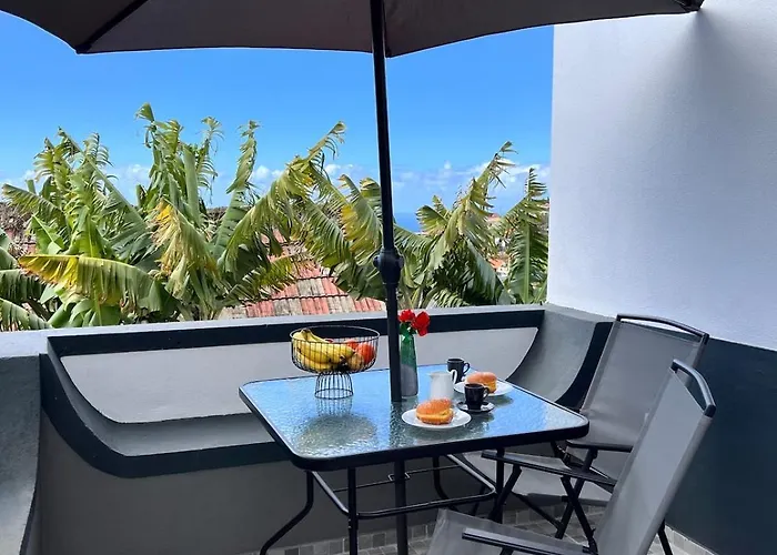 Villa Bravas House 1 Tabua (Madeira)