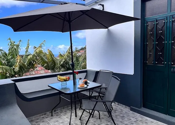 Bravas House 1 Tabua (Madeira)