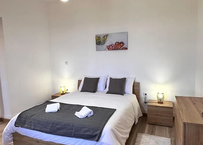 וילה Bravas House 1 Tabua (Madeira)